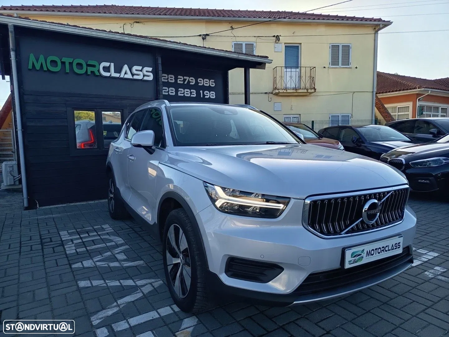 Volvo XC 40 1.5 T4 PHEV Inscription
