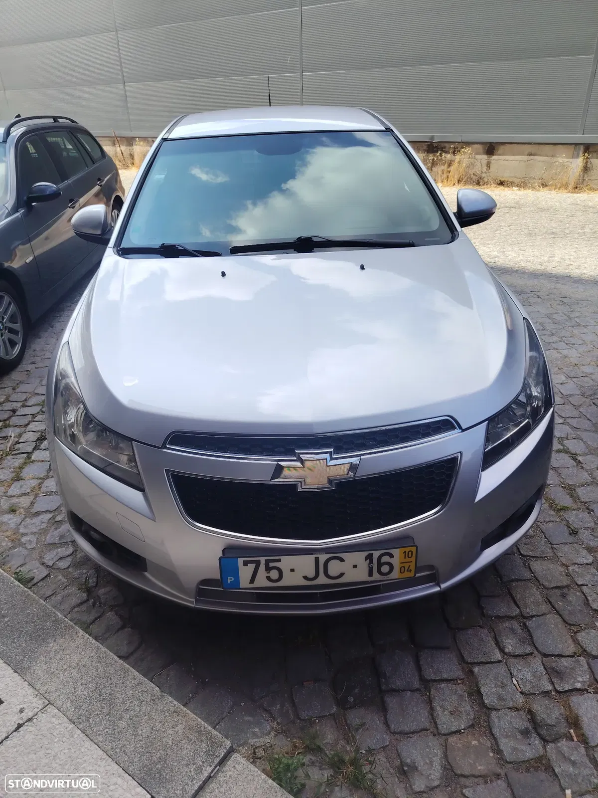 Chevrolet Cruze 1.6 LS