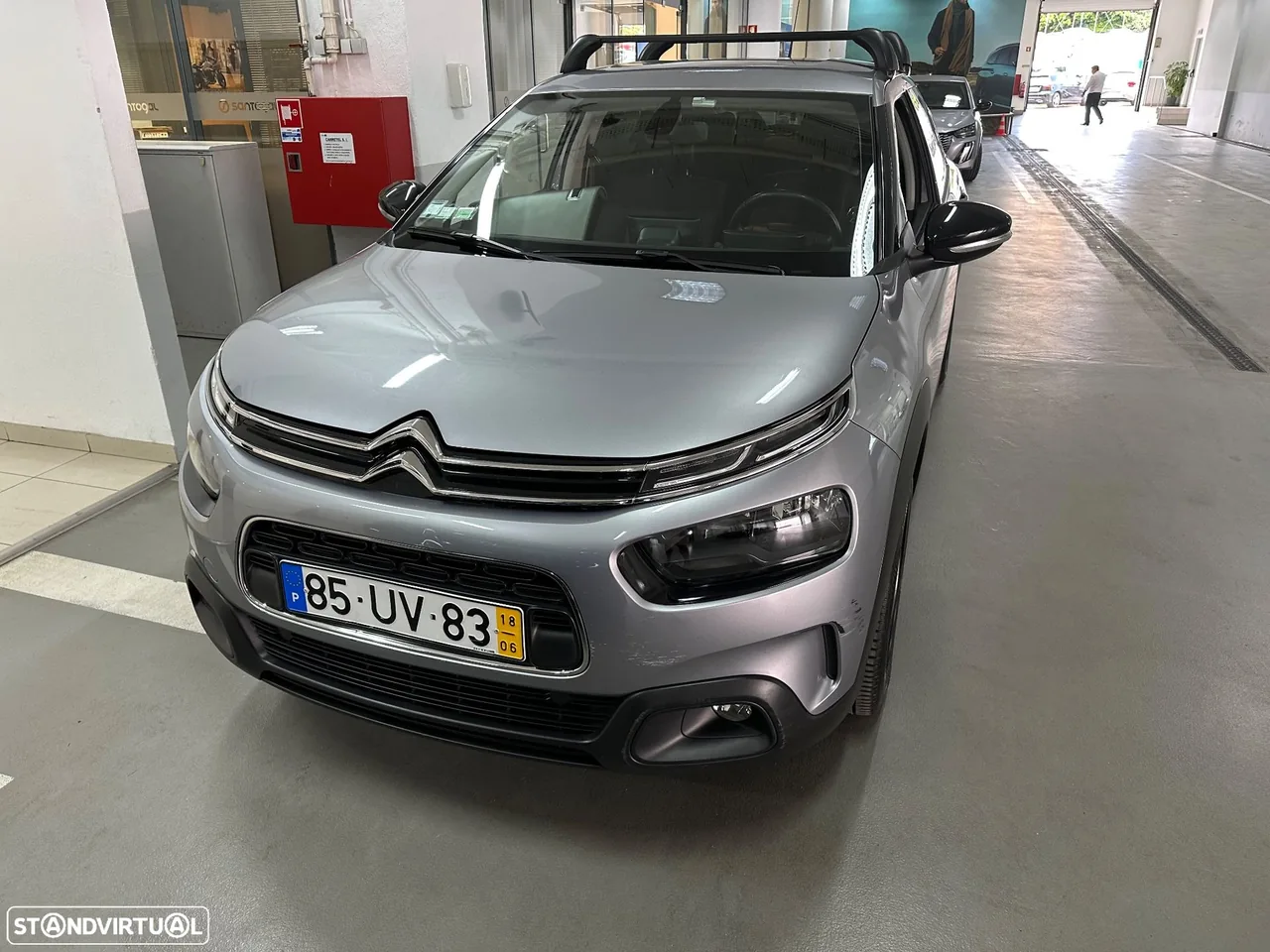 Citroën C4 Cactus 1.2 PureTech Feel EAT6
