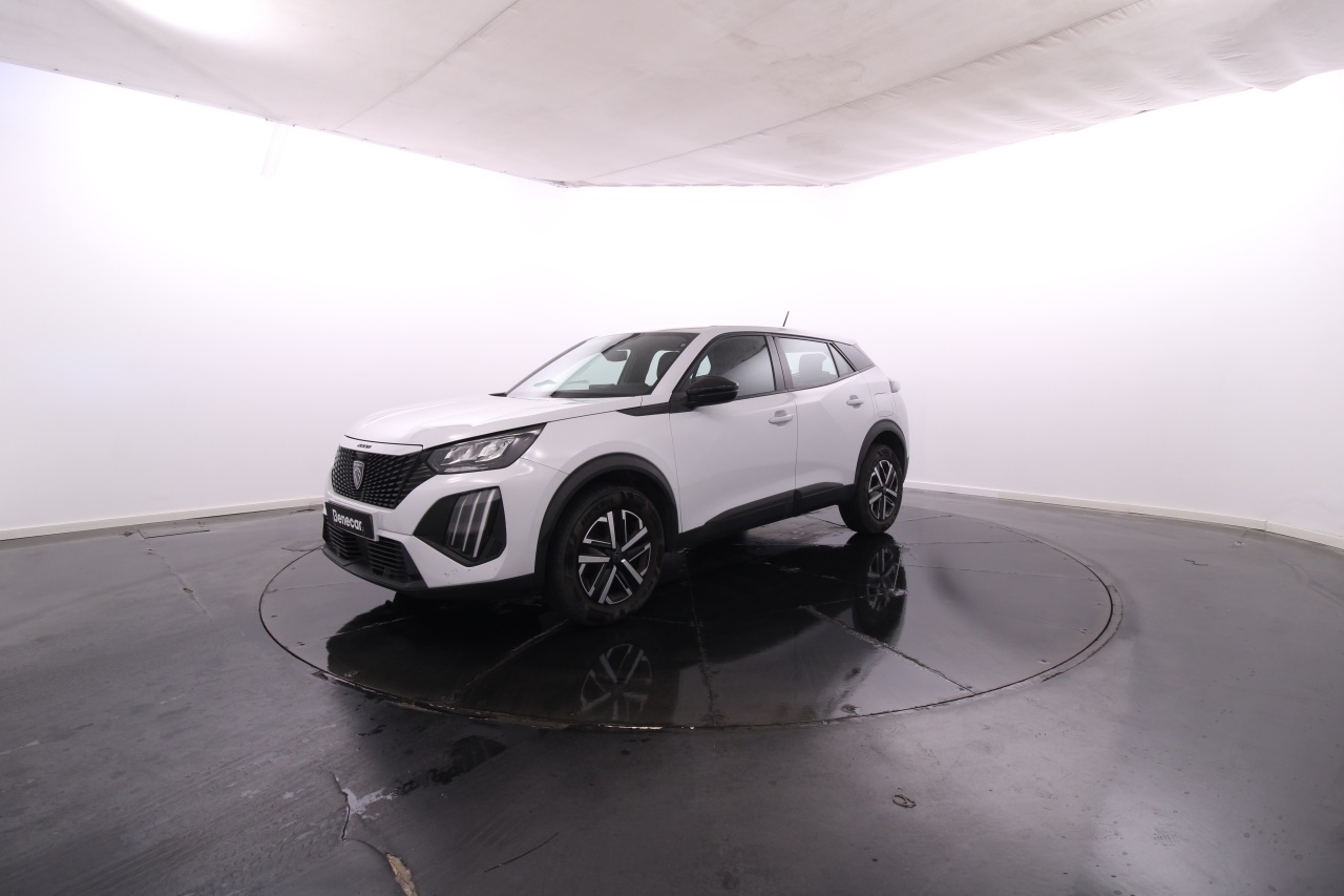 Peugeot 2008 Active 1.2 PureTech 100cv