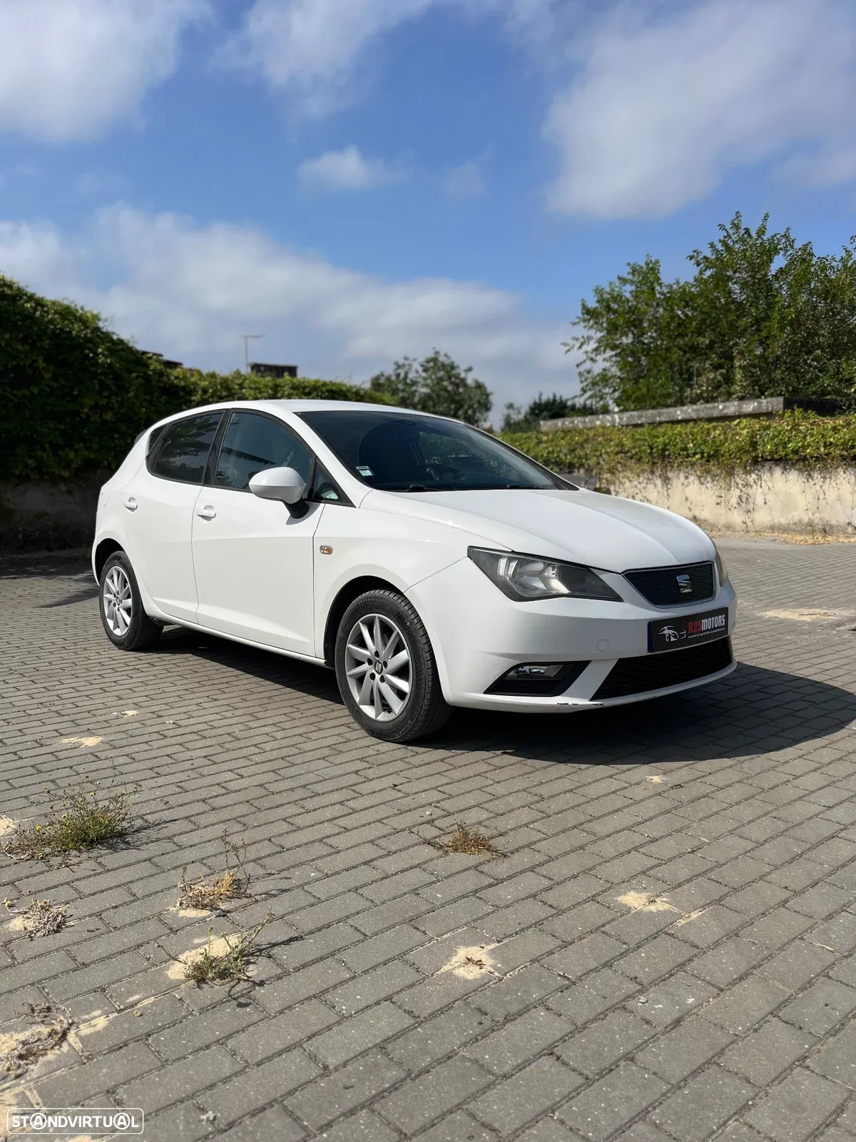 SEAT Ibiza 1.2 TDI CR Style