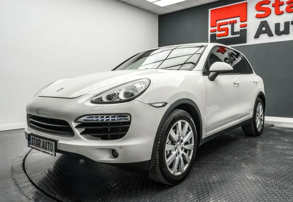 Porsche Cayenne, 2012, 240 CP, 280.000 KM, Automata