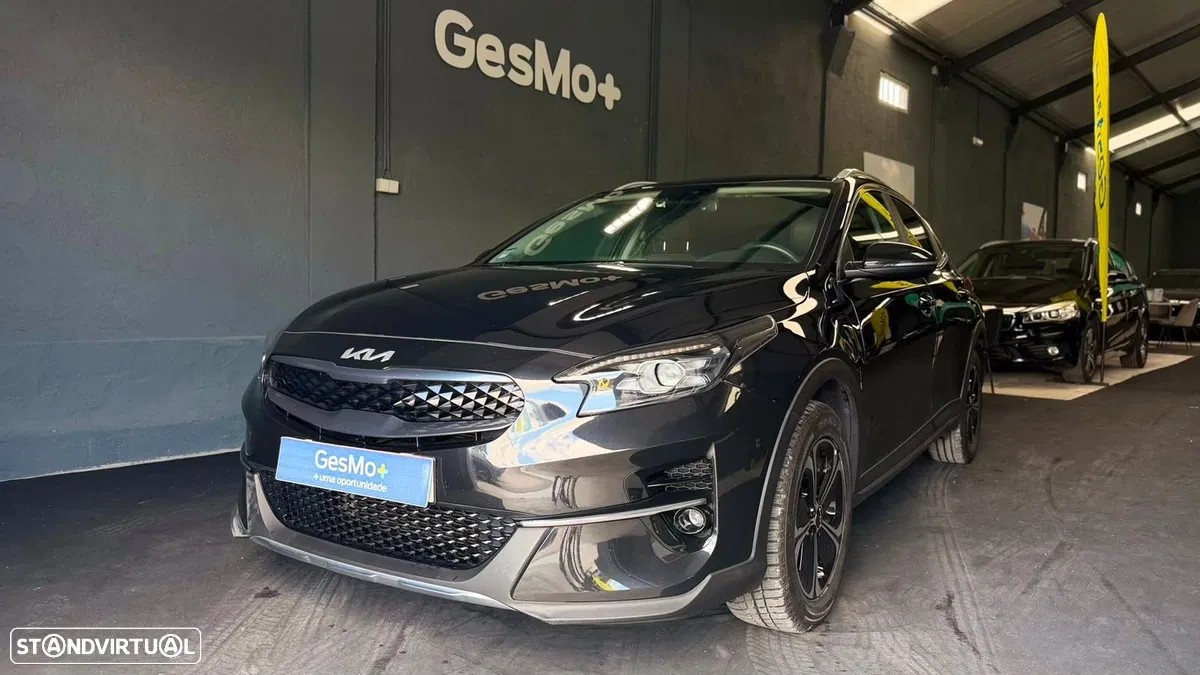 Kia XCeed 1.6 GDi PHEV Drive