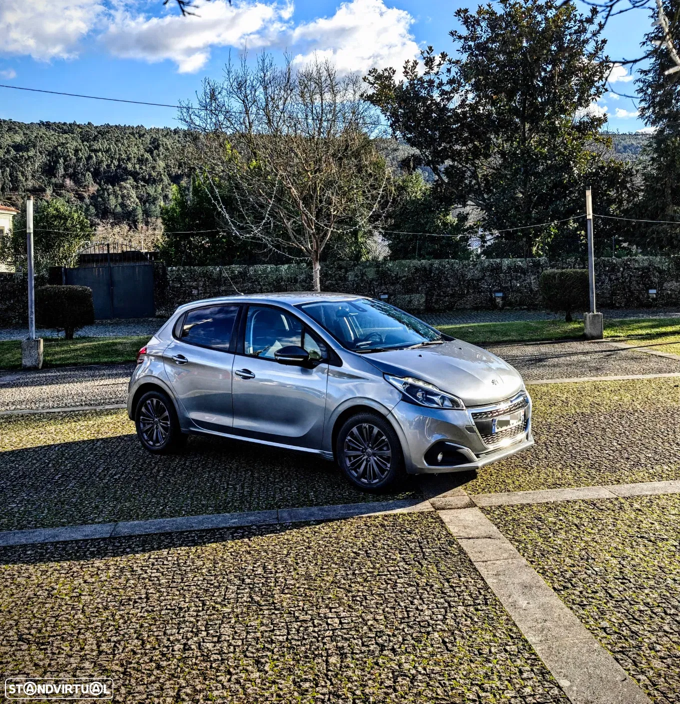 Peugeot 208 1.2 PureTech GT Line