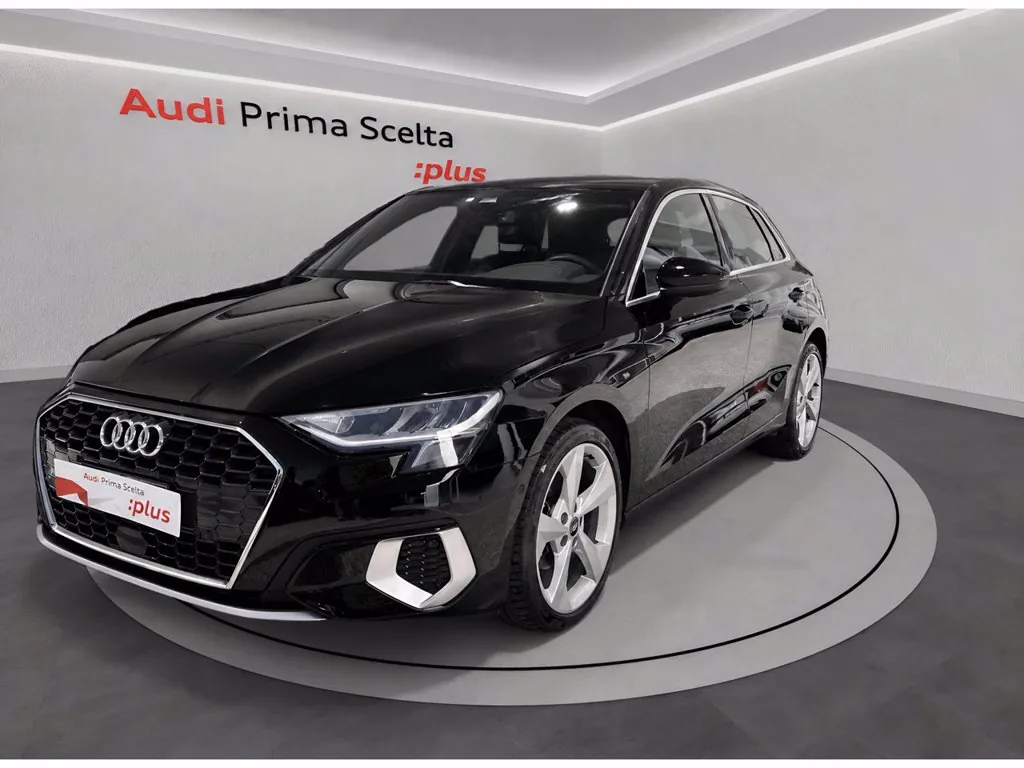 AUDI A3 sportback 30 1.0 tfsi mhev business advanced s-tronic