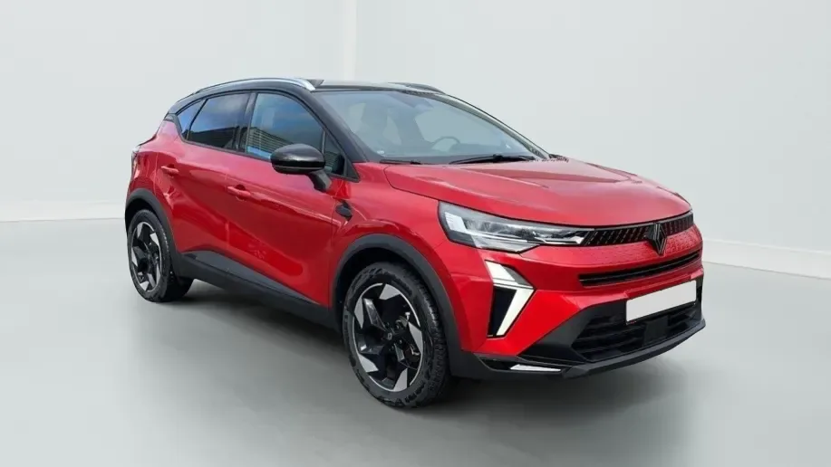 Renault CAPTUR CAPTUR E-TECH FULL HYBRID 145CH BVA TECHNO Occasion