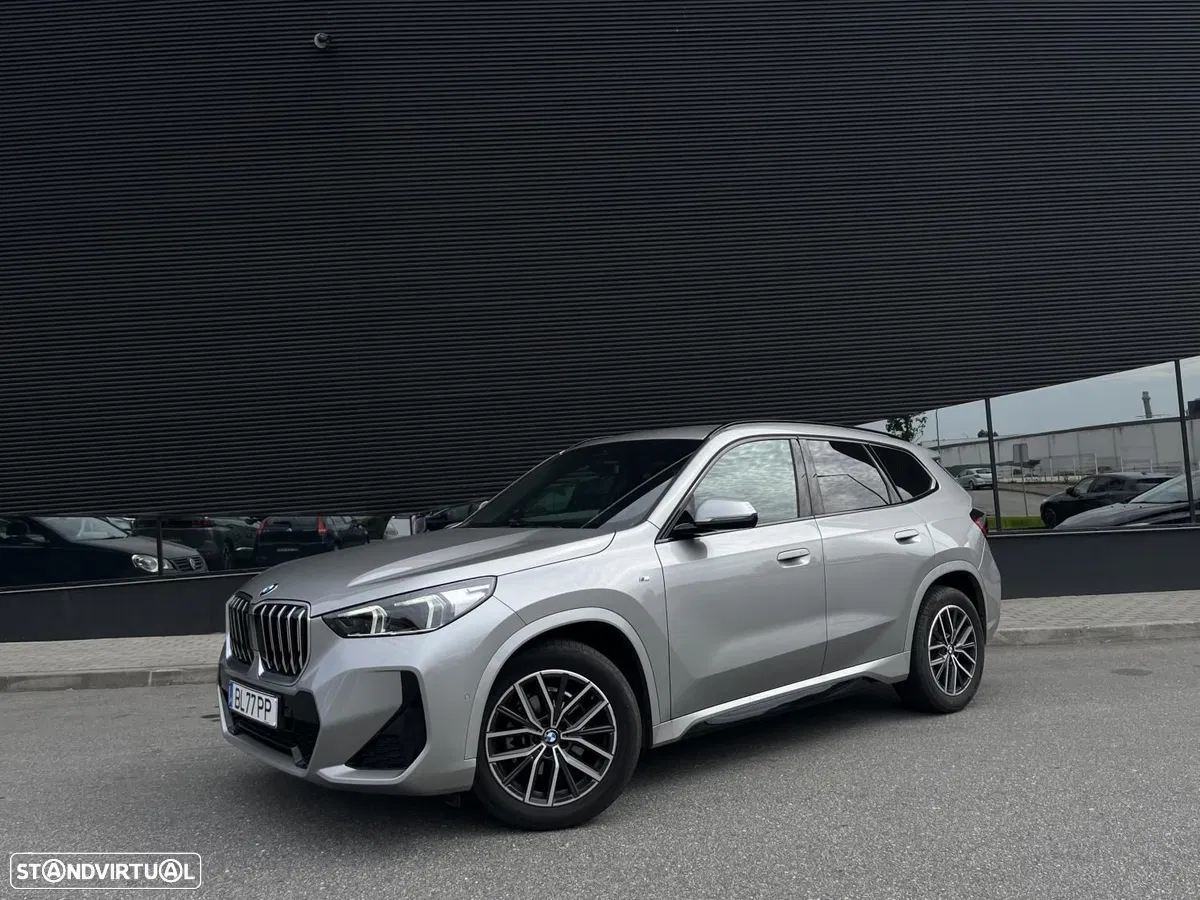 BMW X1 18 d sDrive Pack M Auto