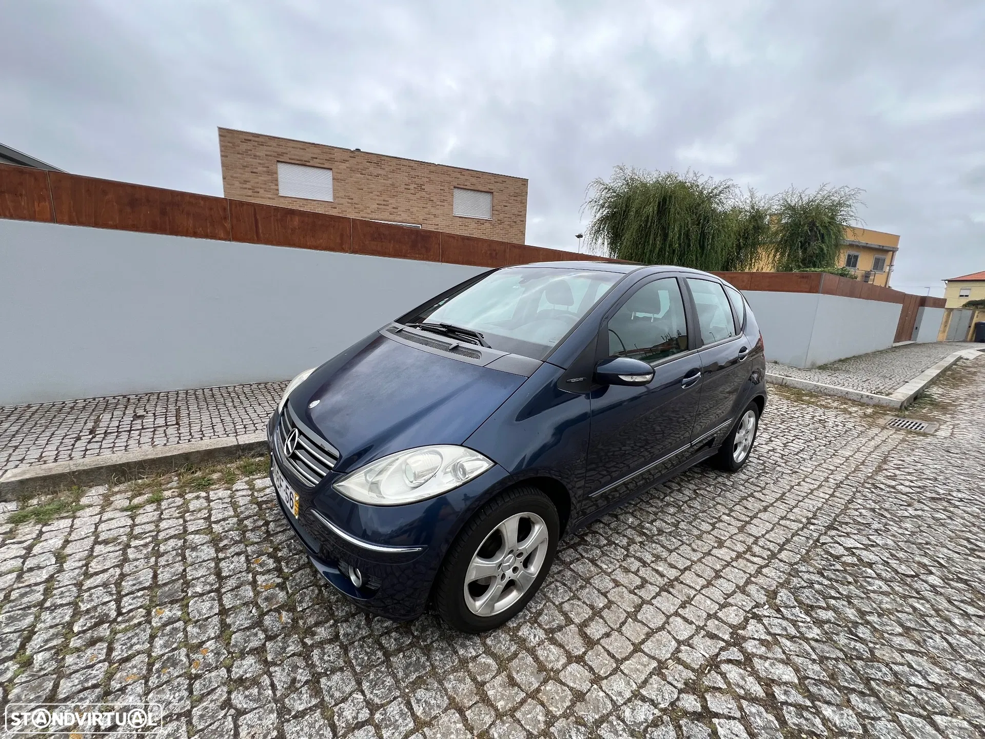Mercedes-Benz A 150 Avantgarde