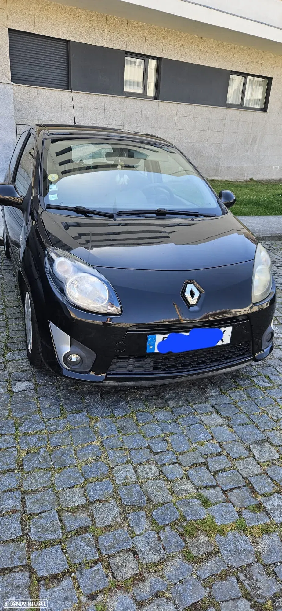 Renault Twingo 1.5 dCi Dynamique