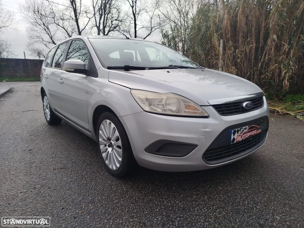 Ford Focus 1.6 TDCi Titanium