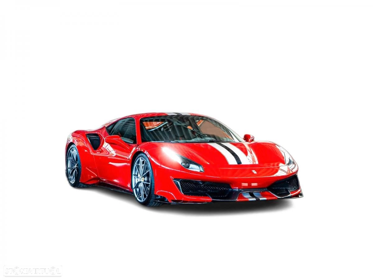 Ferrari 488 Pista