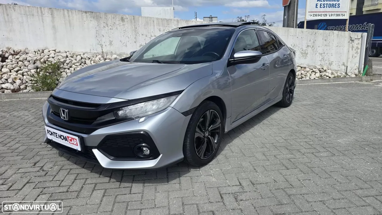 Honda Civic 1.0 i-VTEC Executive