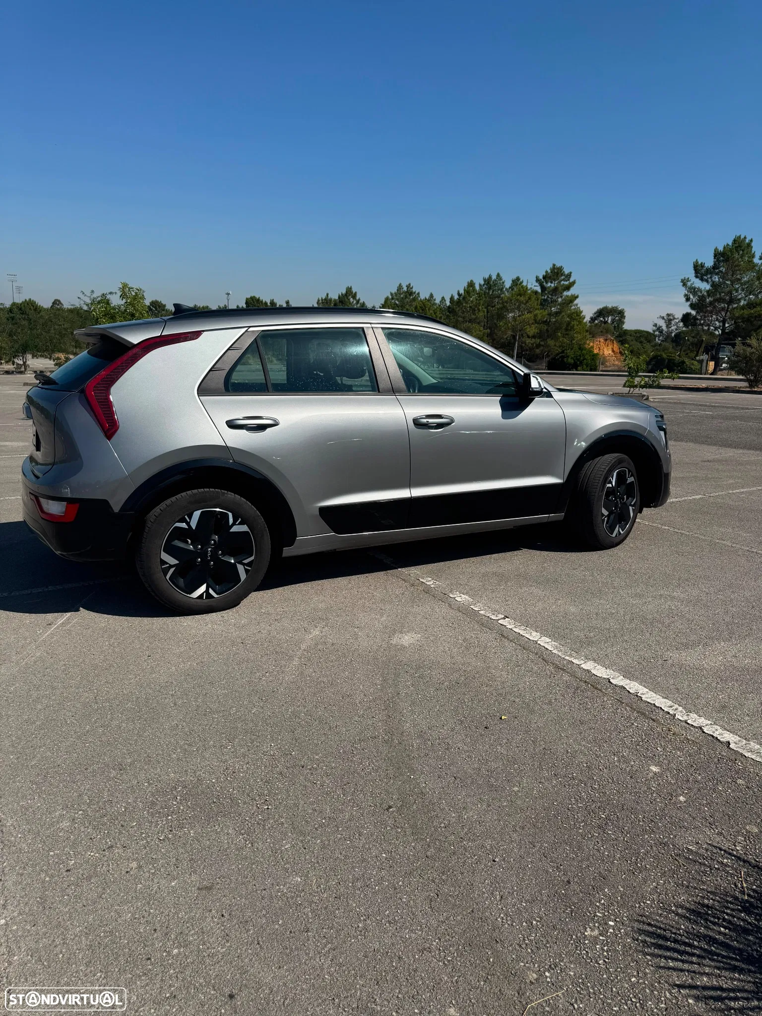 Kia e-Niro