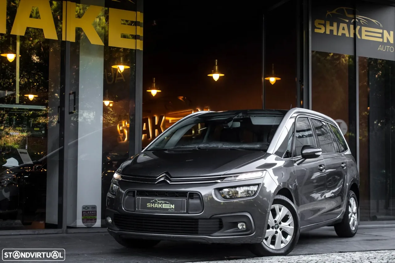 Citroën C4 Picasso 1.6 BlueHDi Feel