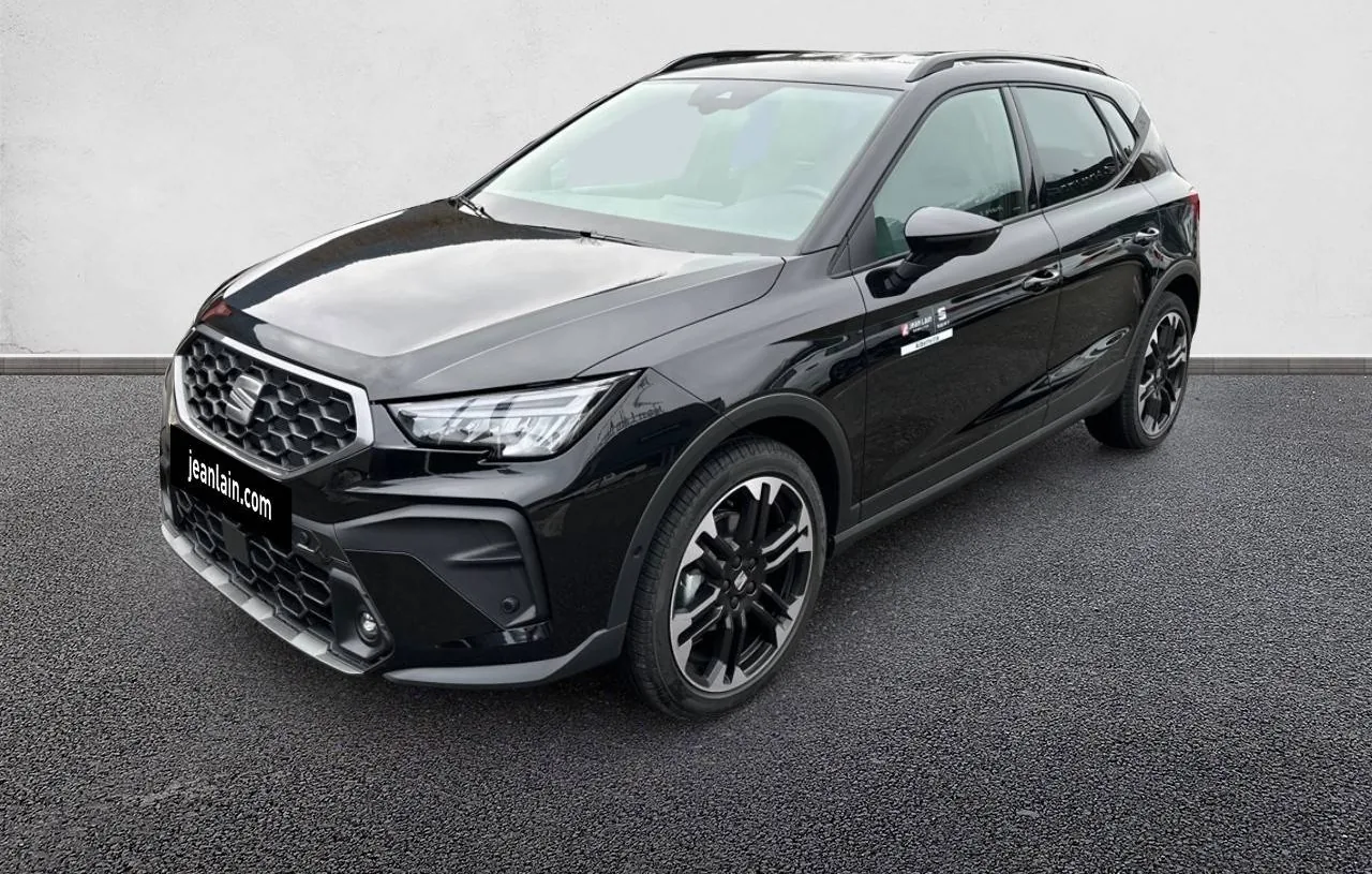 SEAT ARONA 1.0 TSI 115 ch Start/Stop DSG7 FR