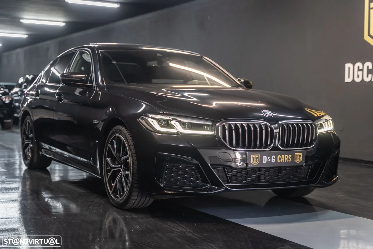 BMW 530 e Aut. M Sport Edition