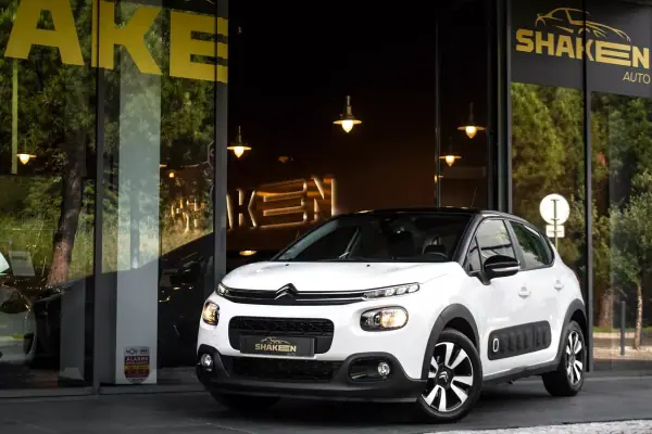 Citroën C3 2019 1.2 PureTech Feel