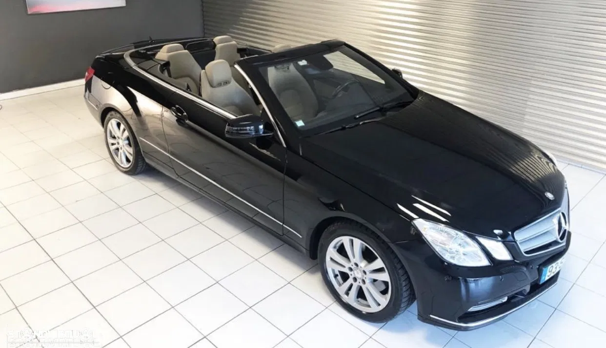Mercedes-Benz E 250