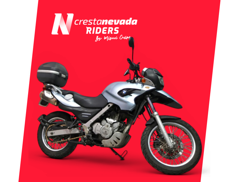BMW F 650 GS