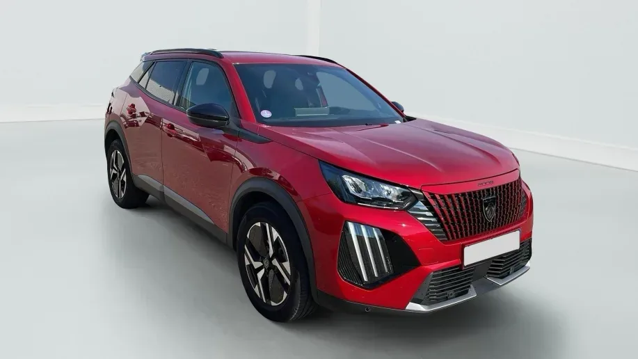 Peugeot 2008 NOUVEAU PURETECH 100 S&S BVM6 ALLURE Occasion