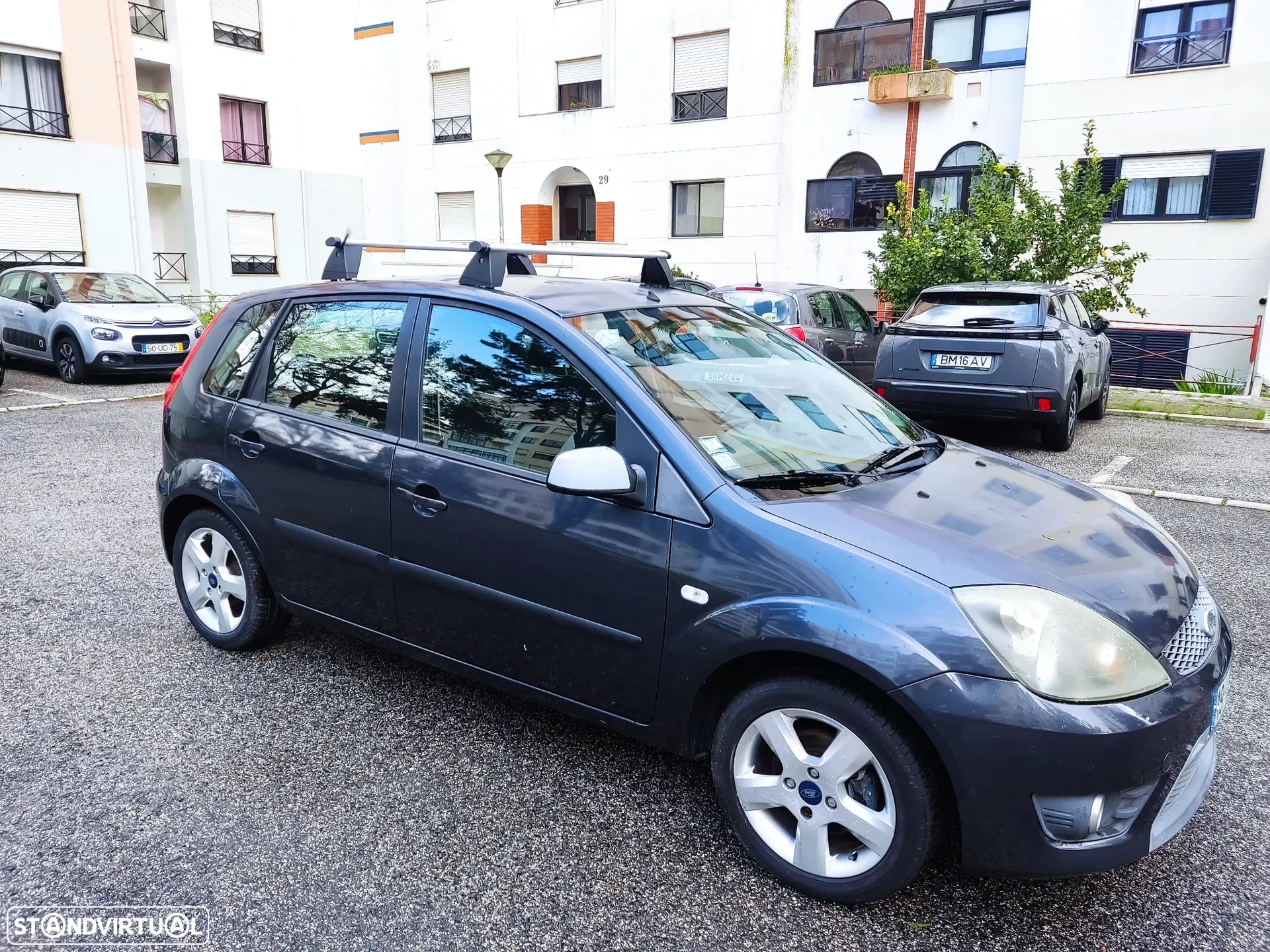 Ford Fiesta 1.25 Trend