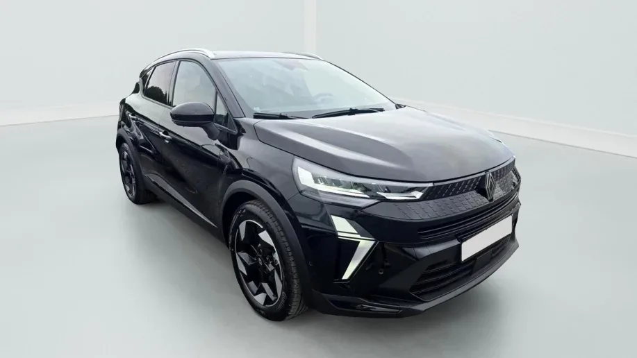 Renault CAPTUR 1.8 E-Tech Hybride 160 BVA Techno Zéro km immatriculé