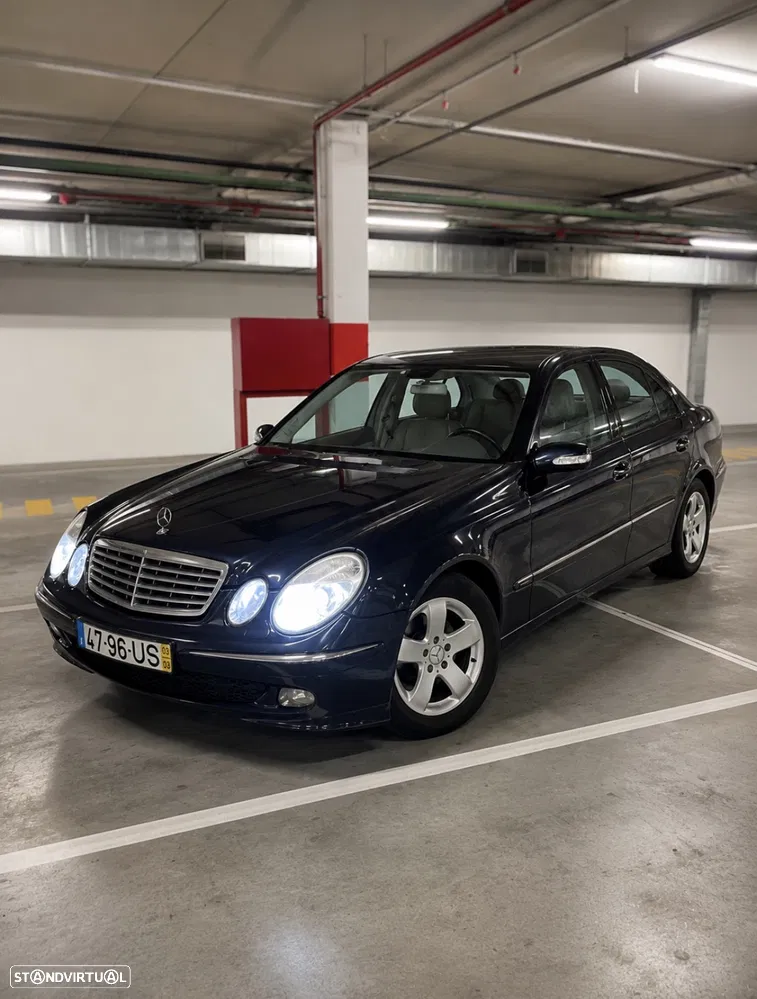 Mercedes-Benz E 270