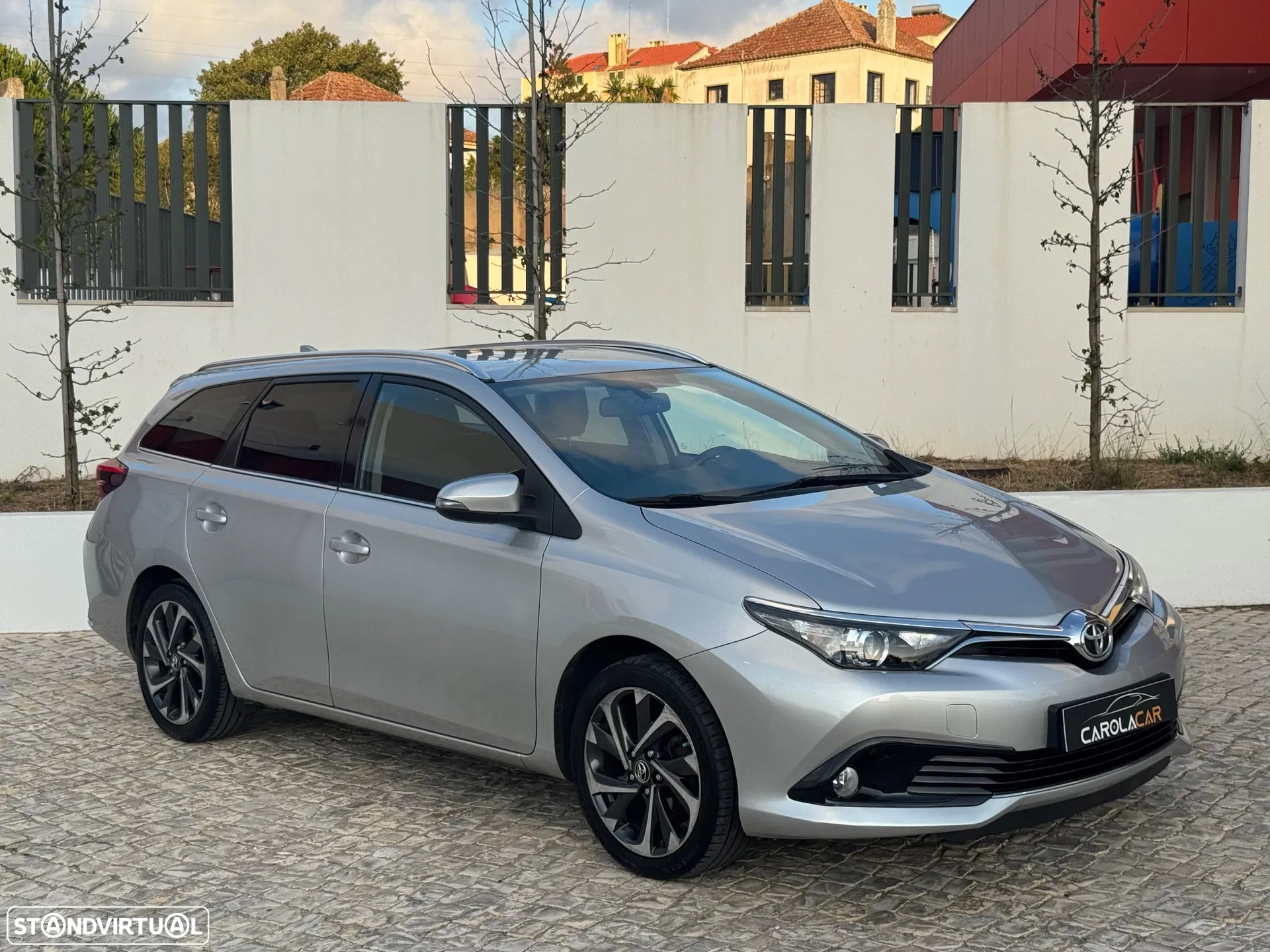 Toyota Auris Touring Sports 1.2T Comfort+Pack Sport