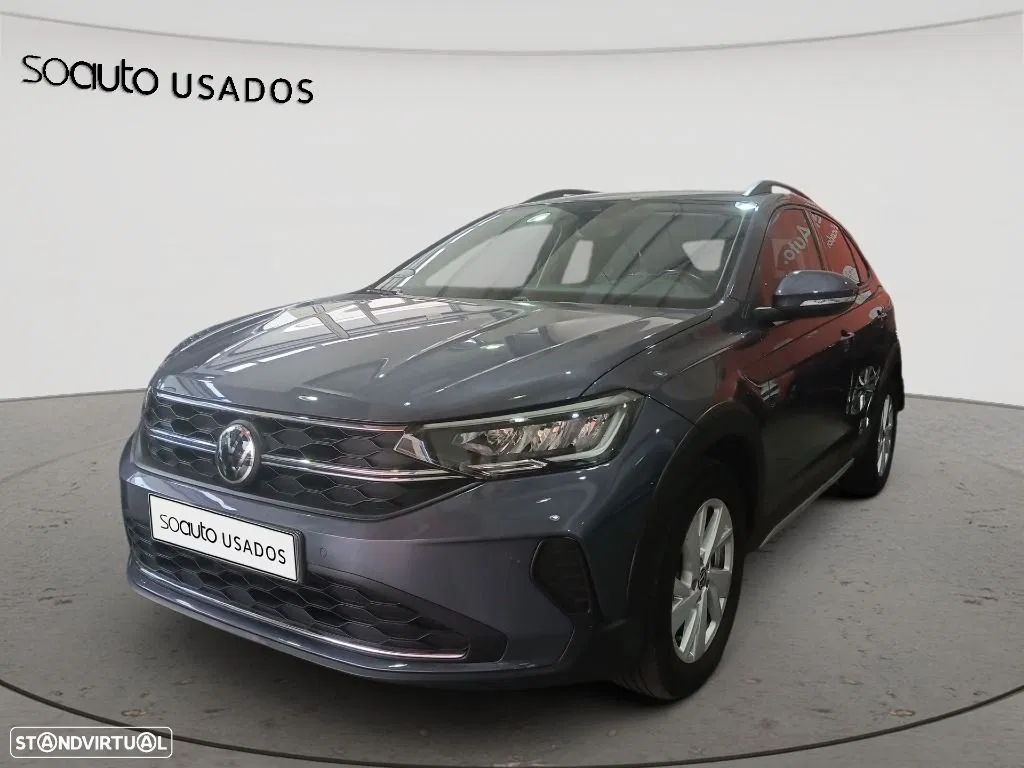 VW Taigo 1.0 TSI Life DSG