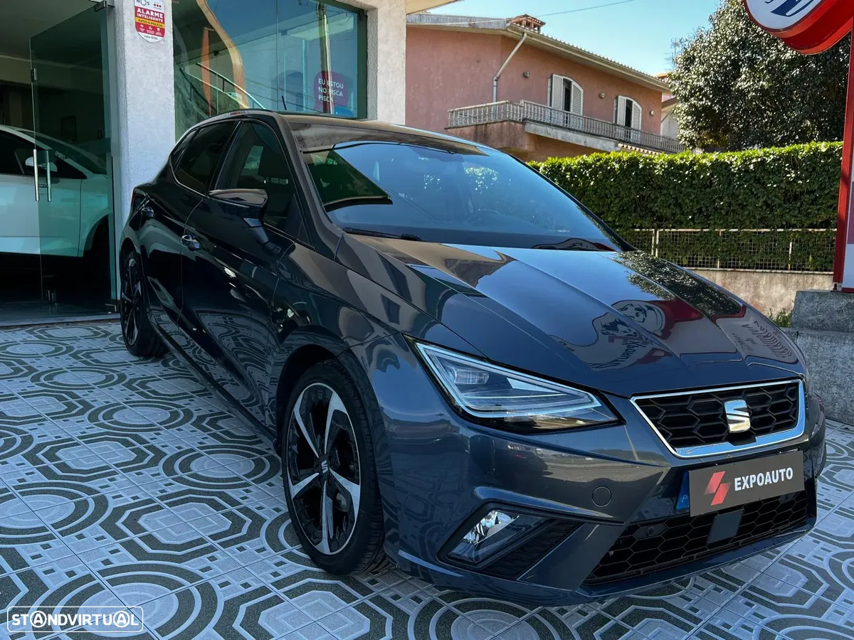 SEAT Ibiza 1.0 TSI FR