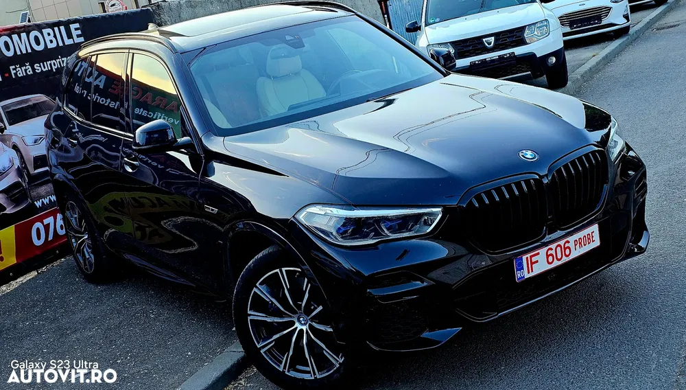 BMW X5 2021