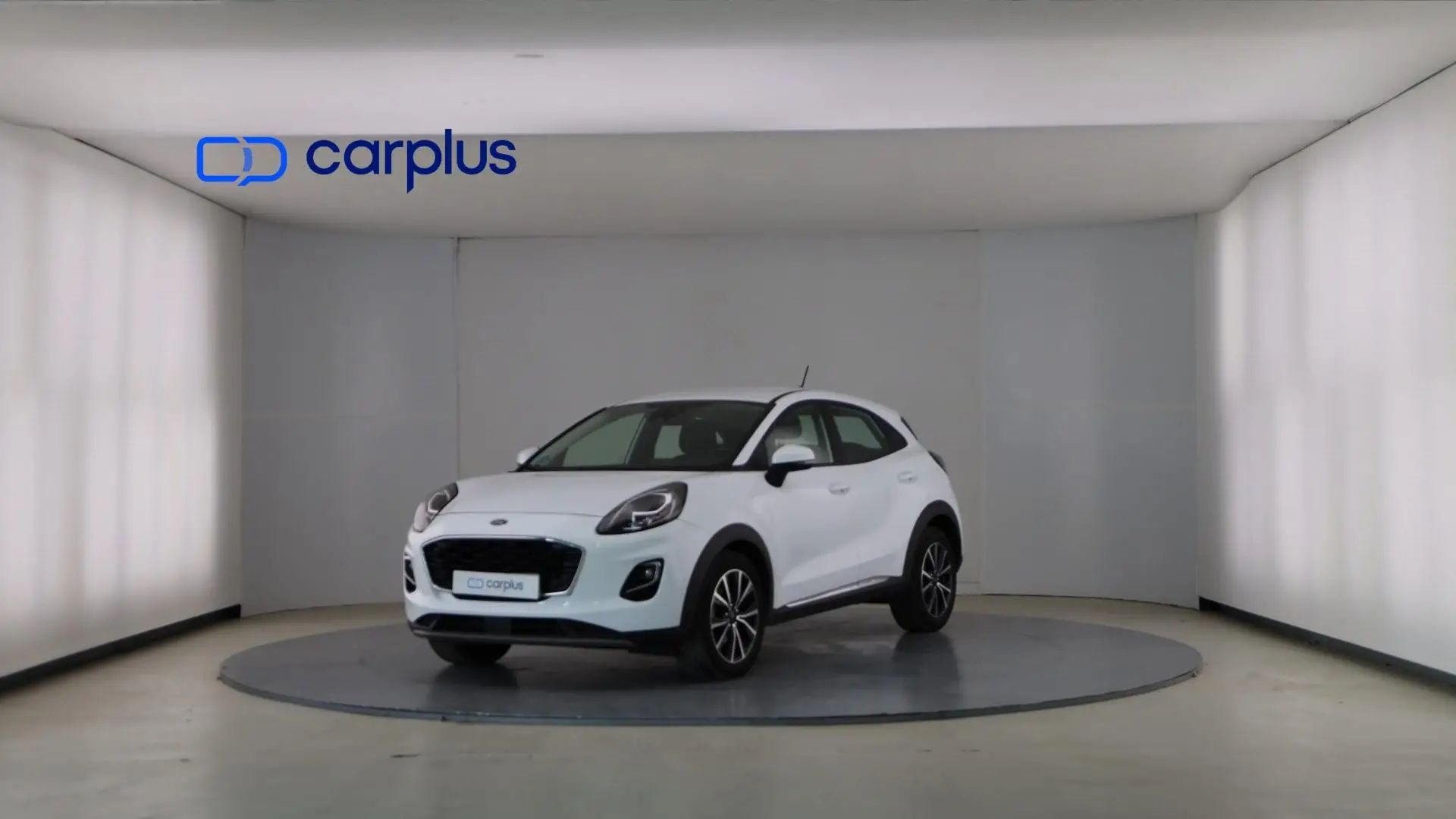 Ford Puma 1.0 EcoBoost 125cv Titanium MHEV
