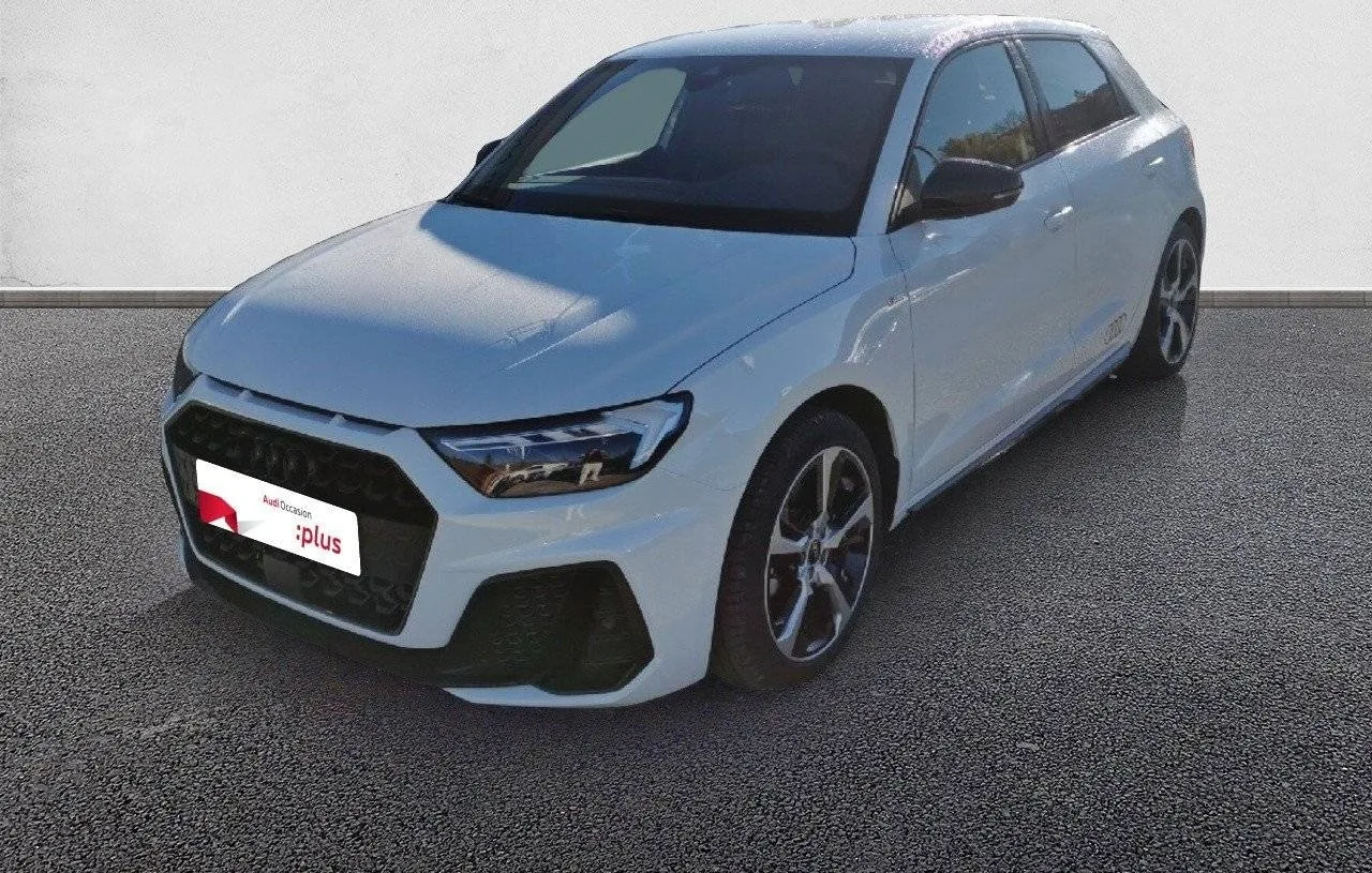 AUDI A1 Sportback 30 TFSI 116 ch S tronic 7 S Line