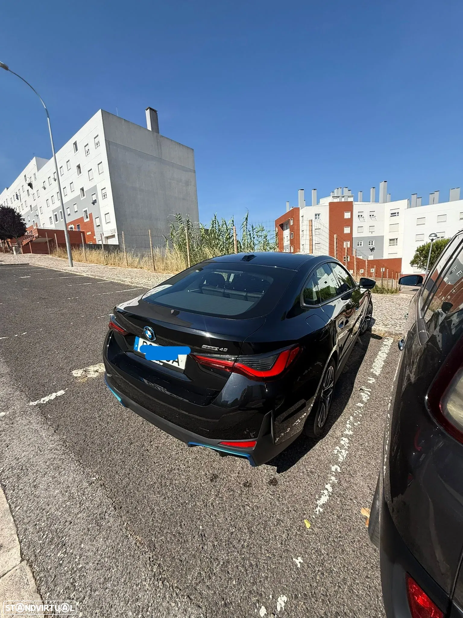 BMW i4 eDrive40