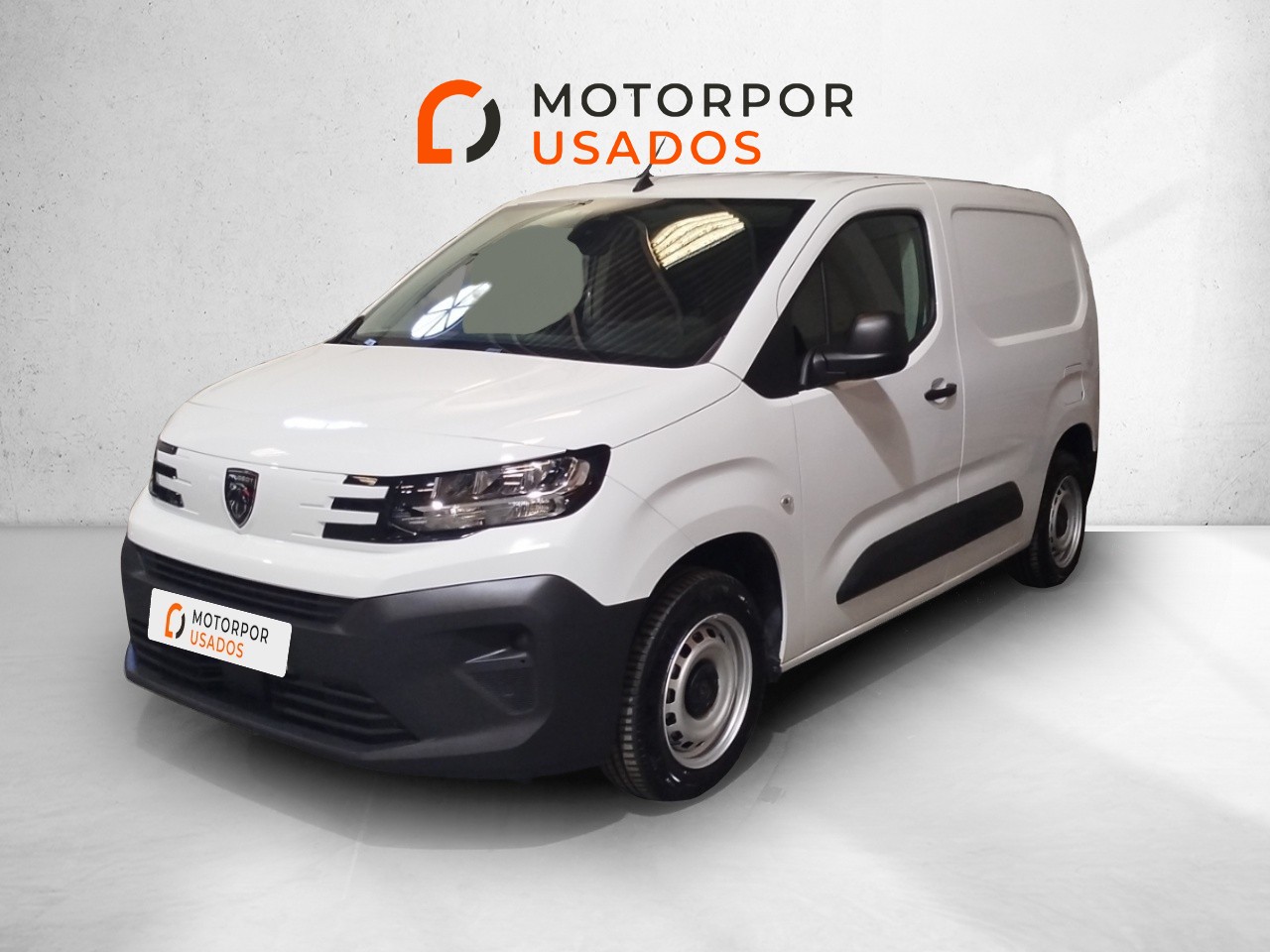 Peugeot Partner Vc - Motorpor
