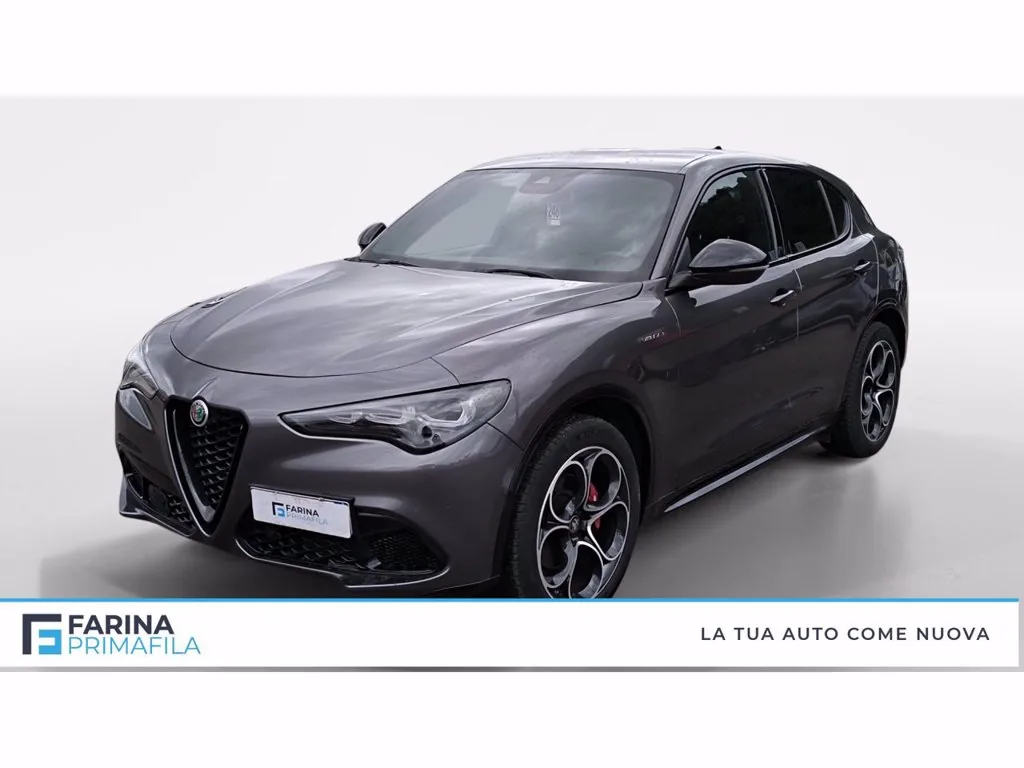 ALFA ROMEO Stelvio 2.2 t veloce q4 210cv auto