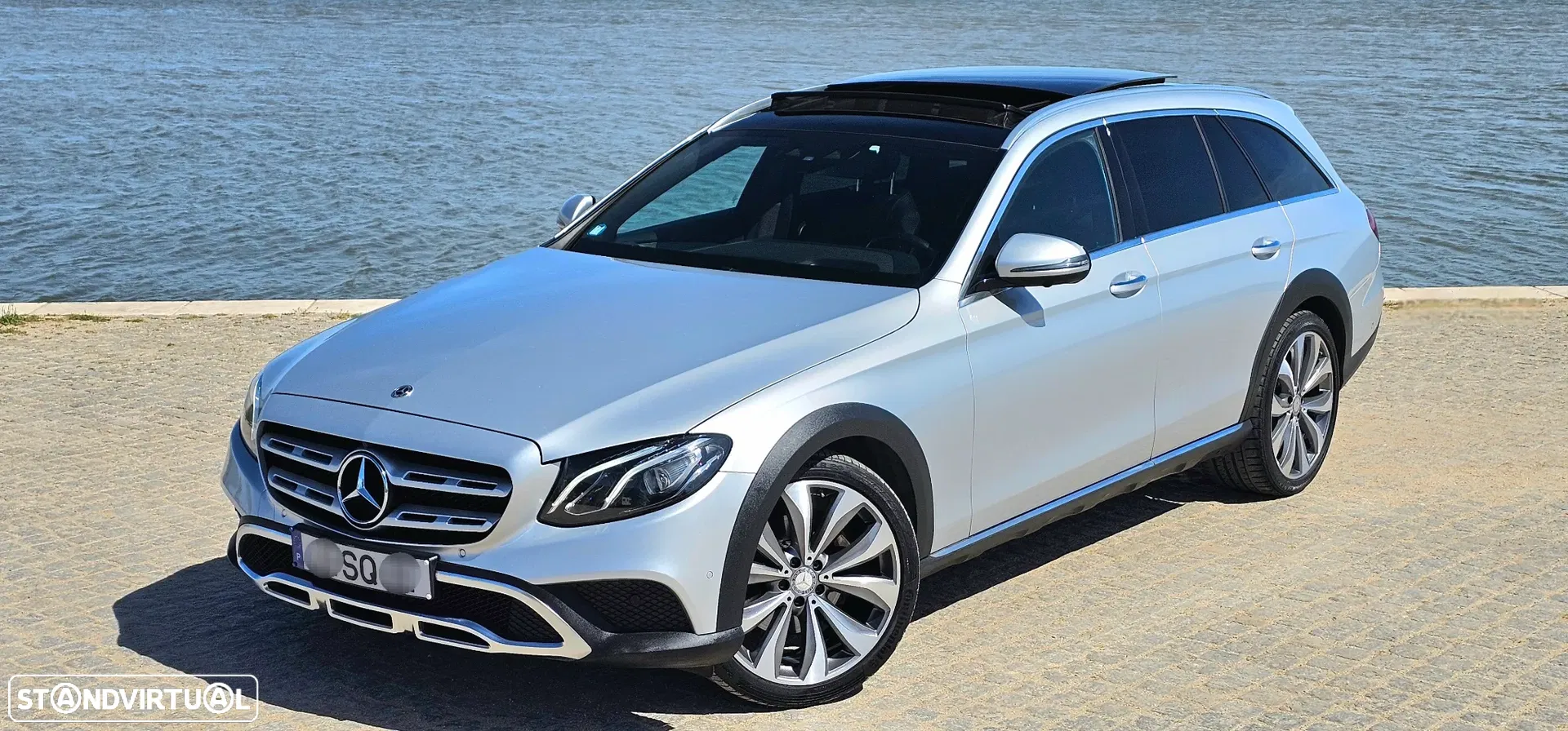 Mercedes-Benz E 220 d 4-Matic All Terrain Avantgarde