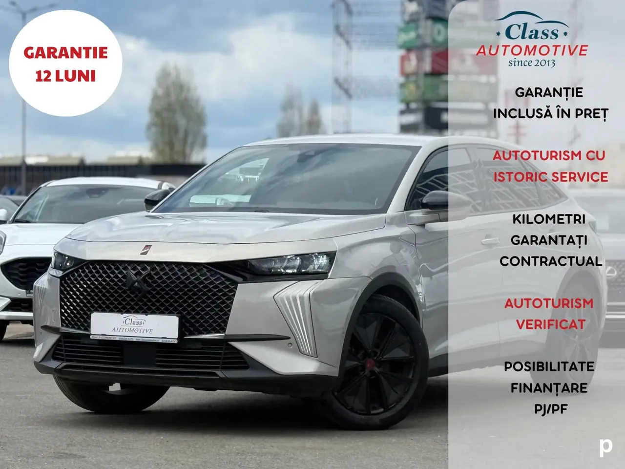 DS7 Crossback 1.5 Hdi 130 CP