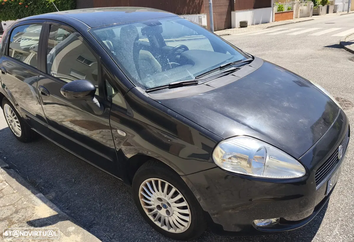 Fiat Grande Punto 1.2 Active 280