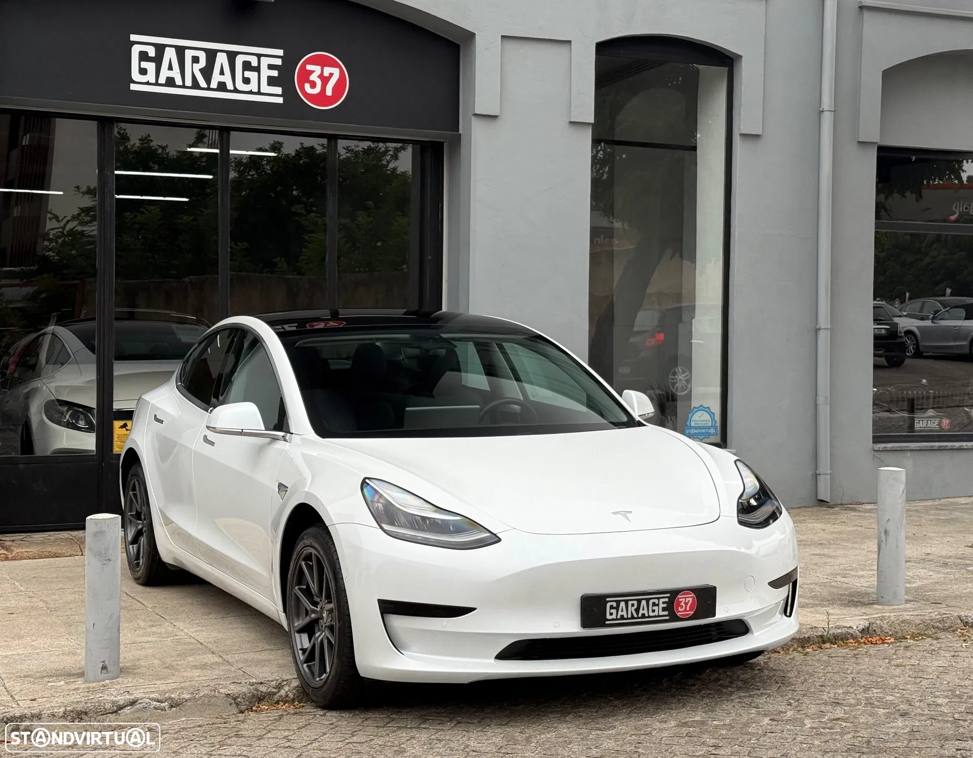Tesla Model 3 Standard RWD Plus