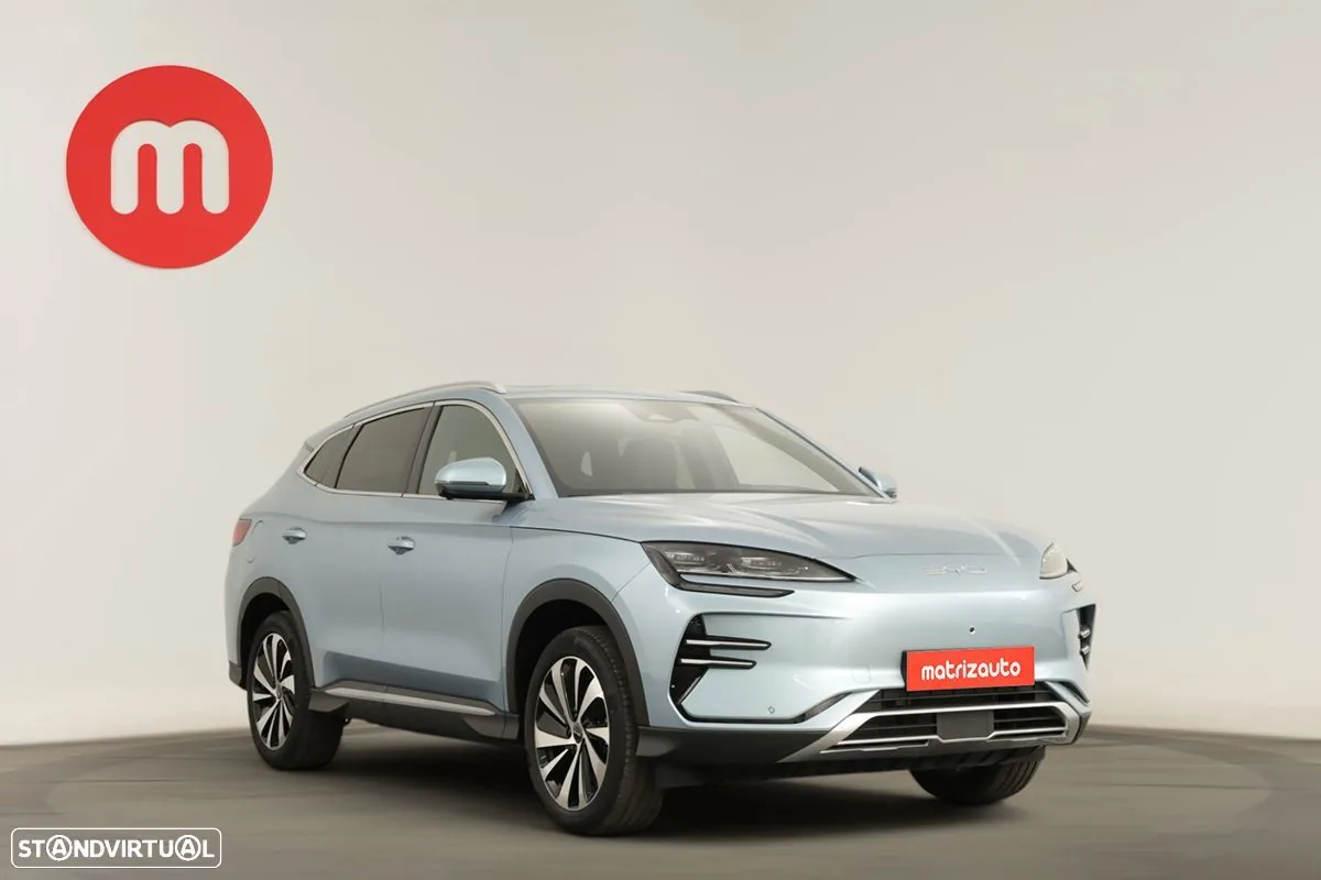 BYD Seal U 71.8 kWh Comfort