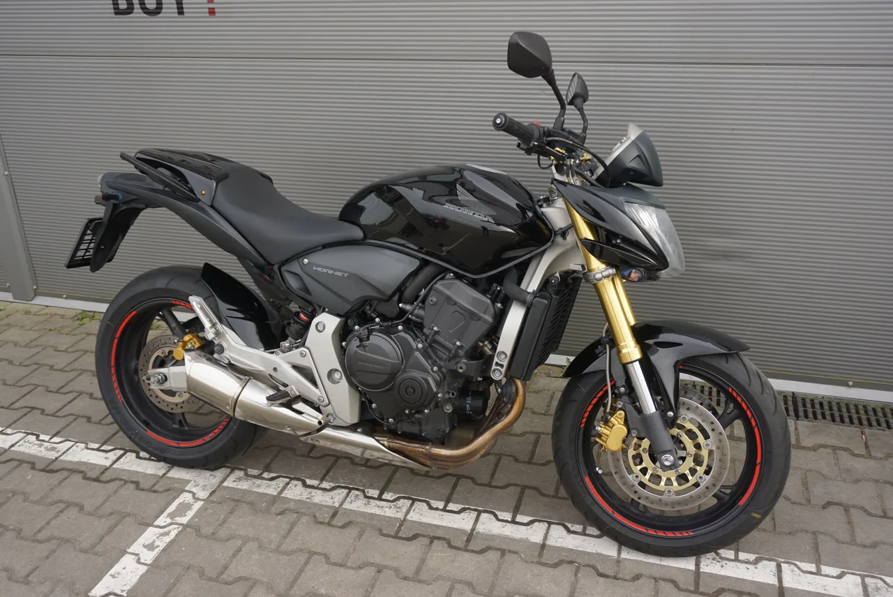 Honda CB 600 F HORNET