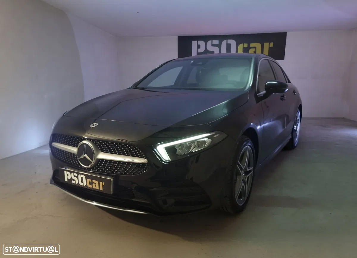 Mercedes-Benz A 250