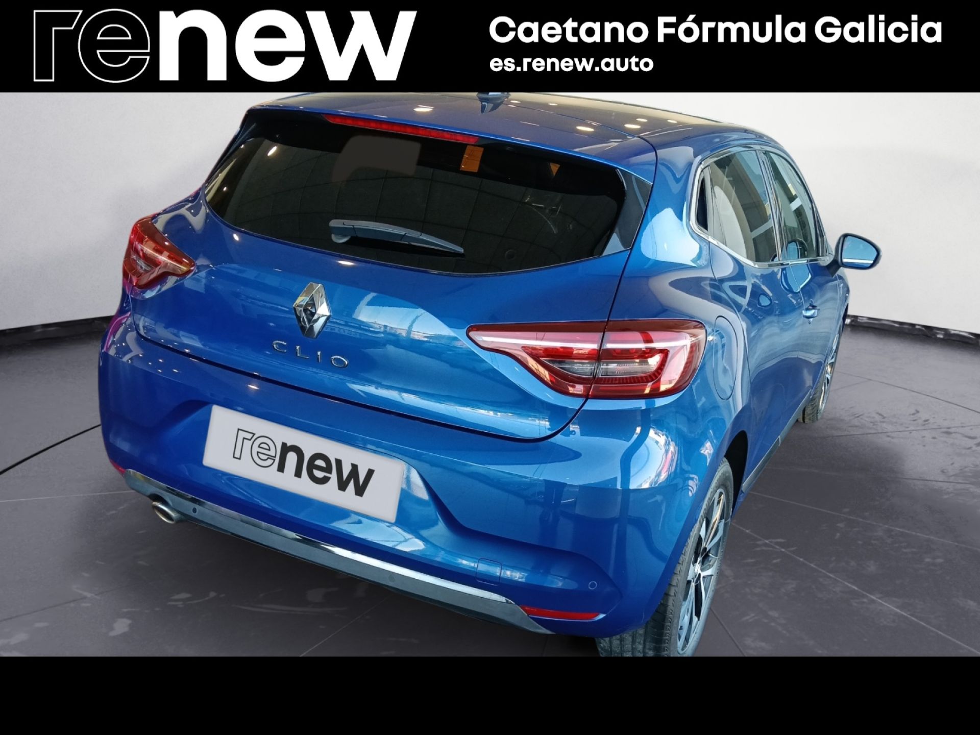 Renault Nuevo Clio Techno TCe 67 kW (91CV)