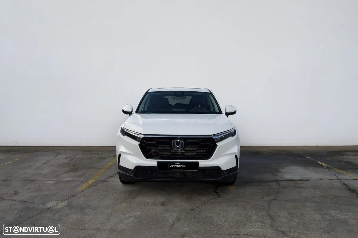 Honda CR-V 2.0 i-MMD Lifestyle
