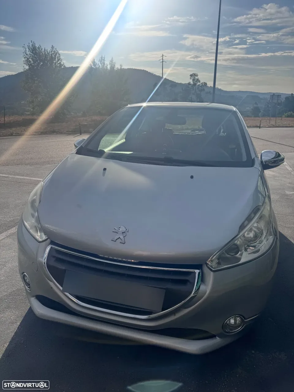 Peugeot 208 82 PureTech Style