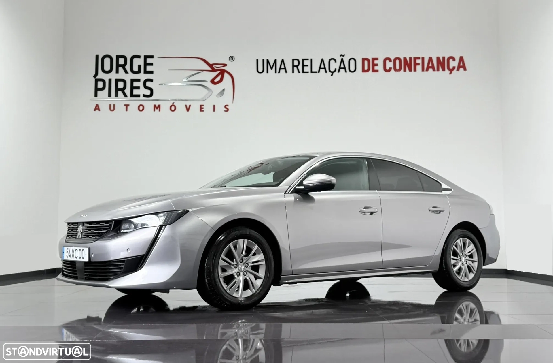 Peugeot 508 1.5 BlueHDi Active