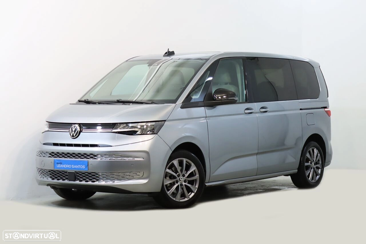 VW Multivan 2.0 TDI Life DSG