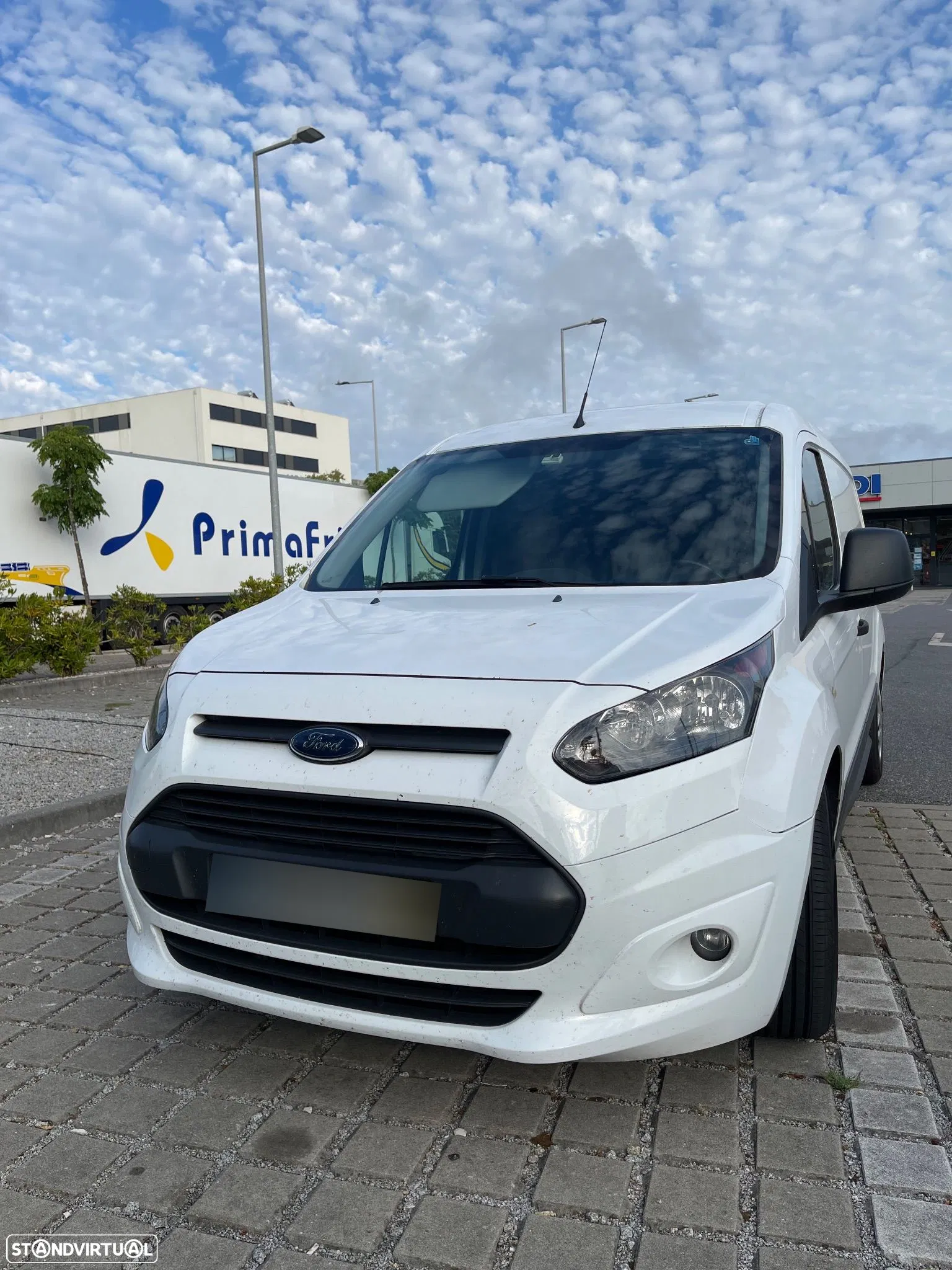 Ford Transit Connect 1.5 TDCi 230 L2 Trend