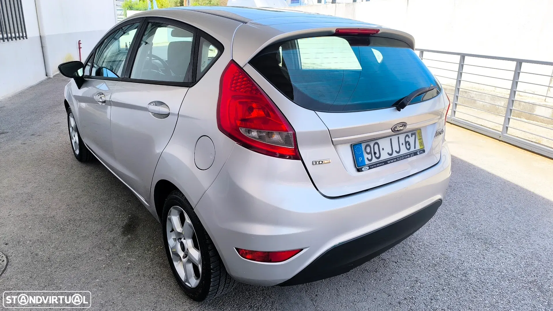 Ford Fiesta 1.4 TDCI Trend